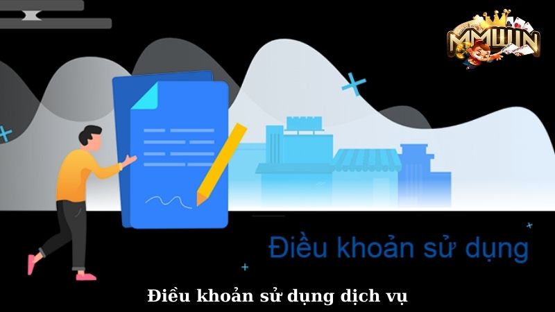 Điều khoản sử dụng dịch vụ